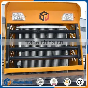 Chinese Manufacturer Micro Wheel Loader 2.5t Loaders for Sale thumbnail-4