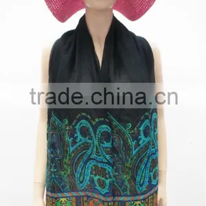 Exotic Style Scarf,Printed Polyester Scarf,Fashion Accessories thumbnail-1