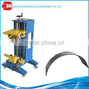 Steel Aluminum Iron Automatic Flat Sheet Bending Machine thumbnail-1