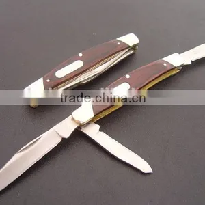OEM Folding Traditional Utility Pocket Knife thumbnail-1