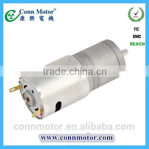 2015 High Grade Offset Shaft Micro dc Motor thumbnail-2