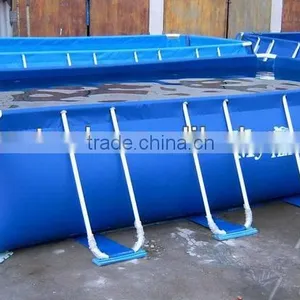 Collapsible Plastic Water Tank Used for Irrigation thumbnail-4