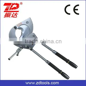 Mechanical Ratcheting Cable Cutters for Cutting Max 130mm Cables thumbnail-1