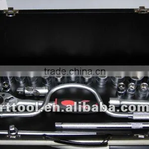 2015 New Item-25pcs High Quality Socket Iron Box Tool Set thumbnail-1