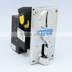 TL Coin Selector,Coin Acceptor TW-130B With Metal Panel thumbnail-4