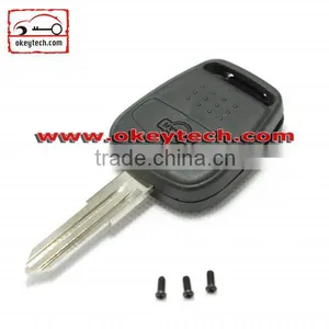 Auto n Issan Key N Issan Bluebird 1 Button Remote Key Shell for n Issan Key Fobs thumbnail-2