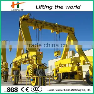 Micro Foldable Marine Port Crane For Sale thumbnail-5