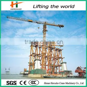 China Manufacturer Direct Sale Mini 3t Tower Crane thumbnail-4