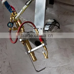 Cnc Control Big Capacity High Precision Plasma Fine Cutting Machine True Hole Tech thumbnail-3