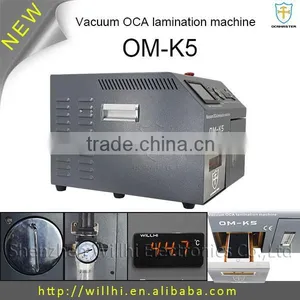 5 in 1 OCA Vacuum Laminating Machine Refurbish LCD Screen Repair Machine for IPhone & Samsung thumbnail-5