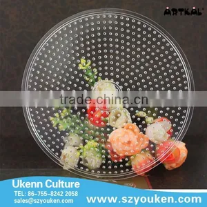 5mm Great Circle Pegboard ARTKAL Fuse Beads Puzzle Beading Kits Diy Educational Toys for Kids thumbnail-1