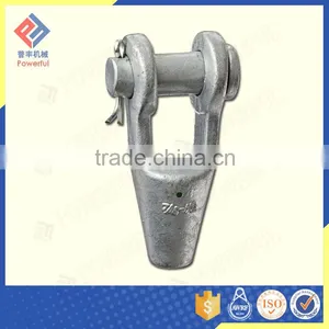 WIRE ROPE OPEN WEDGE SOCKET thumbnail-5