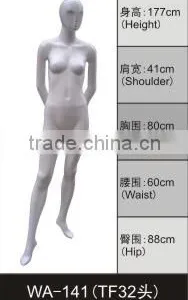 Cheap Fiberglass High Quality Factory Price Mannequin Factory In China thumbnail-6