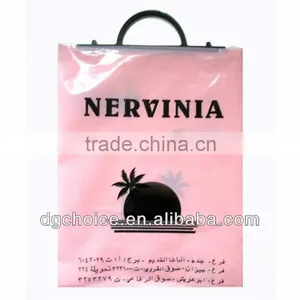 Dongguan Packaging Bag Foldable Shopping Plastic Bag Wholesale in thumbnail-1