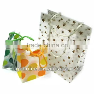 Accept Custom Promotional Plastic Bag With OEM thumbnail-3