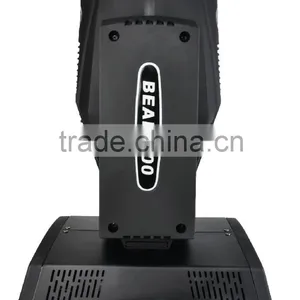 Professional 230w Sharpy 7R Beam Moving Head Light for Stage Decoration thumbnail-6