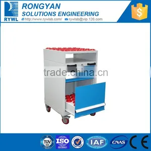 CNC Tool Storage Drawer Type Trolley thumbnail-2