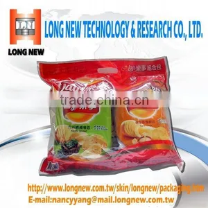 High Quality Oat Paoyin Plastic Food Packaging thumbnail-3