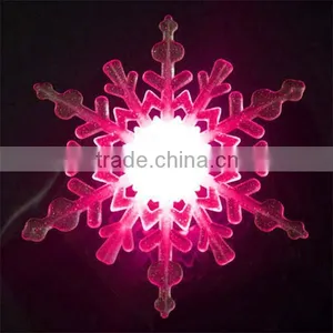 2015 Snow Light Decoration Light Christmas Light YK-808 thumbnail-4