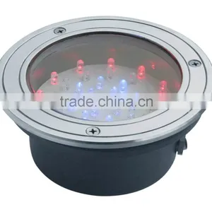 High Power Led Underground Lamp, Led Inground Light, Led Floor Recessed Lights thumbnail-1