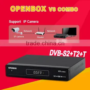 HD Dvb-t2/ Dvb-t2 Decoder Top Box For Colombia,Russia, Singapore ,Kenya,Ghana, Columbia UK ,USA Market thumbnail-1