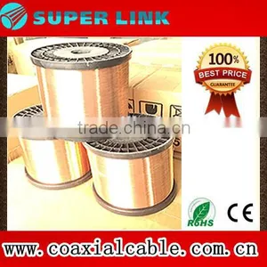 Super Link High Quality Copper Covered Aluminum CCA Wire thumbnail-4