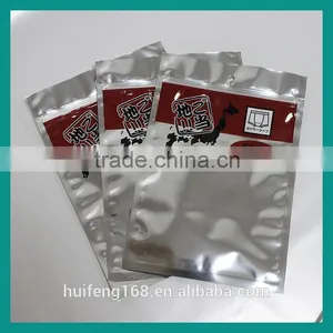 Hot Sale Plastic Packaging Recyclable Zip Lock Bag thumbnail-1