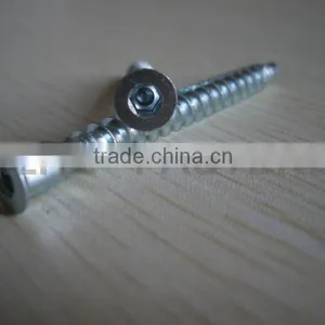 Zhejiang Cabin Furniture Screws With Hex Dirve thumbnail-1