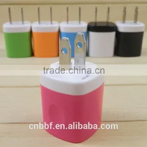 Wholesale Usb Home Wall Charger for Iphone , Home Adapter for Samsung thumbnail-4