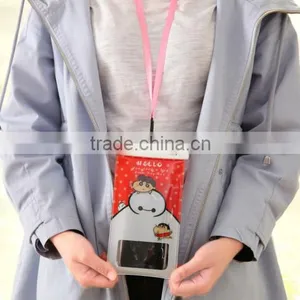 Good Design Swimming Diving Universal Cell Phone Underwater Waterproof Touchscreen Bag thumbnail-5