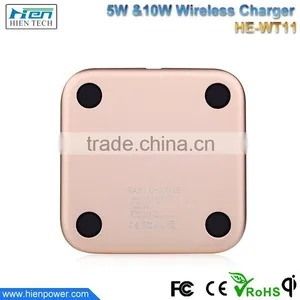 Quick Charger Station QI Wireless Charging Pad for Iphone 7 thumbnail-3