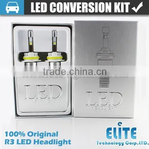Super Waterproof R3 Headlights Led Car Led Light 9004 9007 thumbnail-6