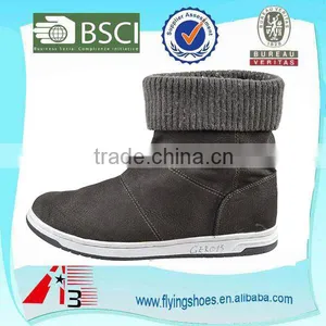 China Boot Shoes Manufacturer Best High Qualtiy Ladies Women Winter Boots thumbnail-2