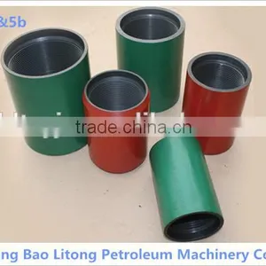 API Standard ! Api 5ct Btc Threads Casing Coupling N80 thumbnail-1