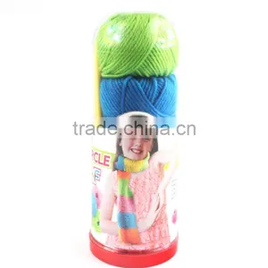 DIY Toy Amazing Knitting Scarf Kit thumbnail-1