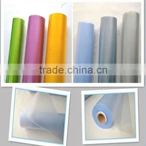 2015 New Opaque Color Pvc Film (Factory Supply) thumbnail-1