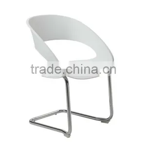 2014 Good Sale Office Polypropylene Plastic Stadium Chair HC-N031 thumbnail-1