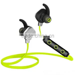 Hot New Products for 2016 Sports Style Bluetooth Headphone CSR4.1 Bluetooth Headset With Mic thumbnail-1