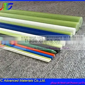 Fiberglass Flexible Pole,High Strength,Light Weight,Colorful,smooth Surface,Made In China thumbnail-2
