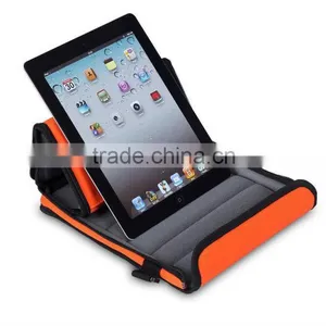 New Design Bubm Nylon Zipper Shoulder 10 Inch Tablet Stand Bag Wholesale thumbnail-3