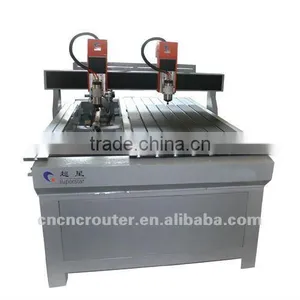 CNC Router With Roatry thumbnail-1