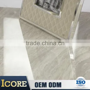 China Grey Ceramic Floor Tile Nano Polished Double Charge Vitrified Tiles thumbnail-1
