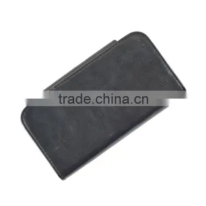 2 in 1 Detached Leather Case For Wiko Wax thumbnail-5