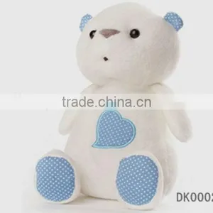 Valentine Plush Toys Bears Wholesale thumbnail-1