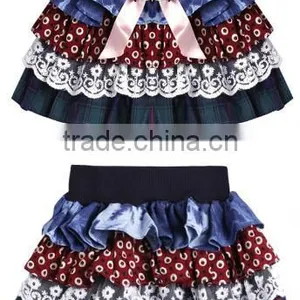 New Fashion Baby Girl Kids Children's Summer Spring Short Skirt thumbnail-4