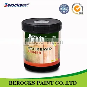 Liquid Water Based Wood Primer thumbnail-6