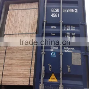 Plywood, Strong Density, Okume/ Keruing Face/back, Melamine 10 % Glue or MR for Making Furniture, Frame Door, Using Floor thumbnail-4