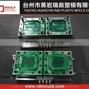 Disposable Plastic Food Container Mould/ Multi-compartment Food Container Mould thumbnail-1