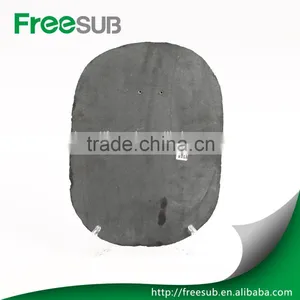 High Quality Hotsale L270*H360*W9MM Blank Oval Painting Sublimation Rock Photography thumbnail-4