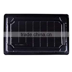 Food Rectangular Container,compact Square Plastic Containers,momiji Plastic Square Food Container thumbnail-5